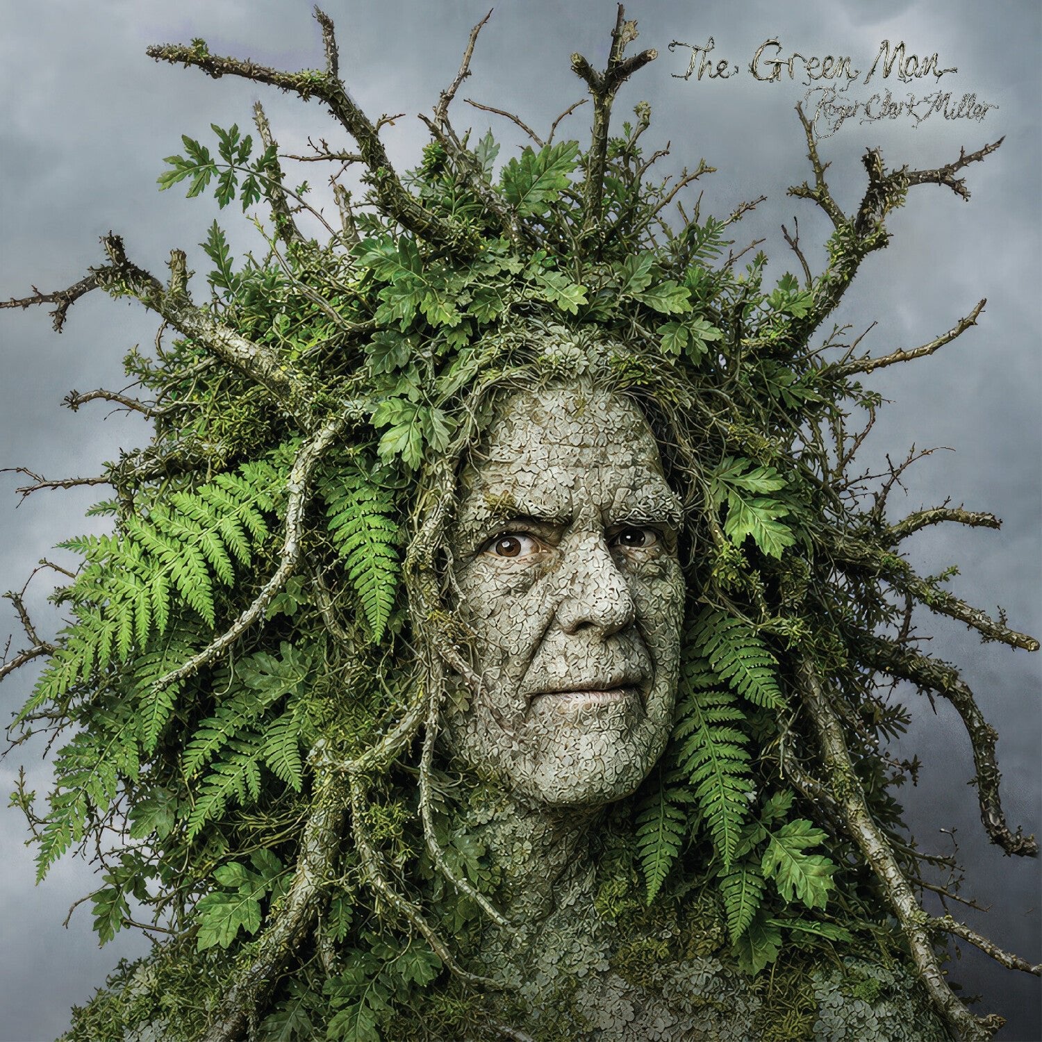Roger Clark Miller - The Green Man - LEVITATION