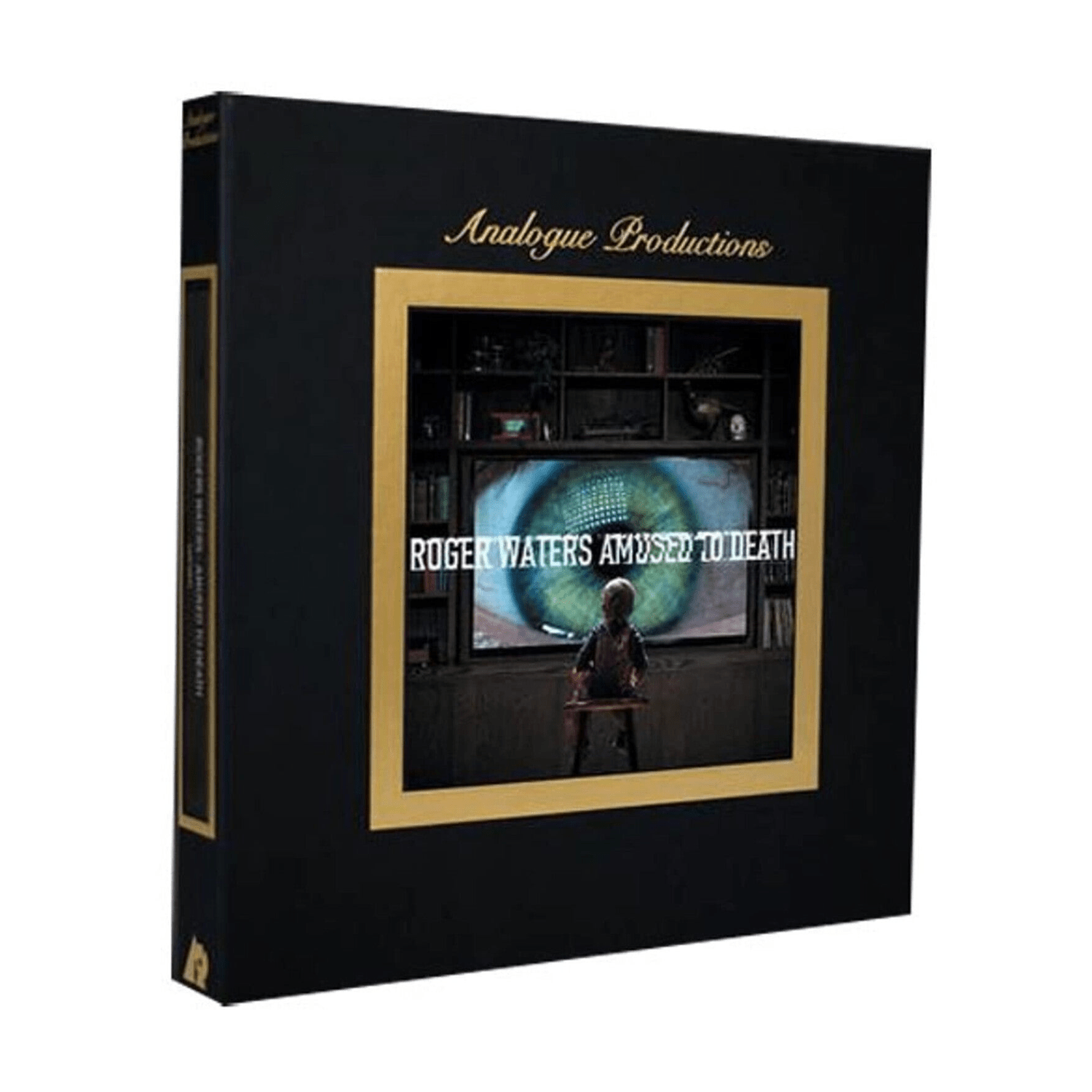 Roger Waters - Amused to Death (Remastered) - LEVITATION