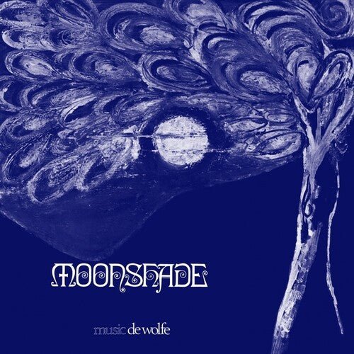 Roger Webb Sound - Moonshade - LEVITATION