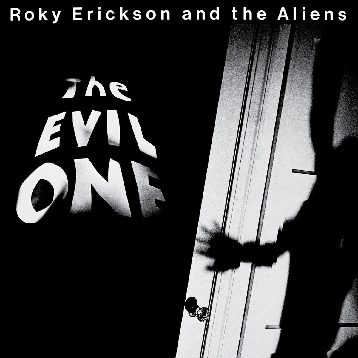Roky Erickson - Evil One 2xLP - LEVITATION