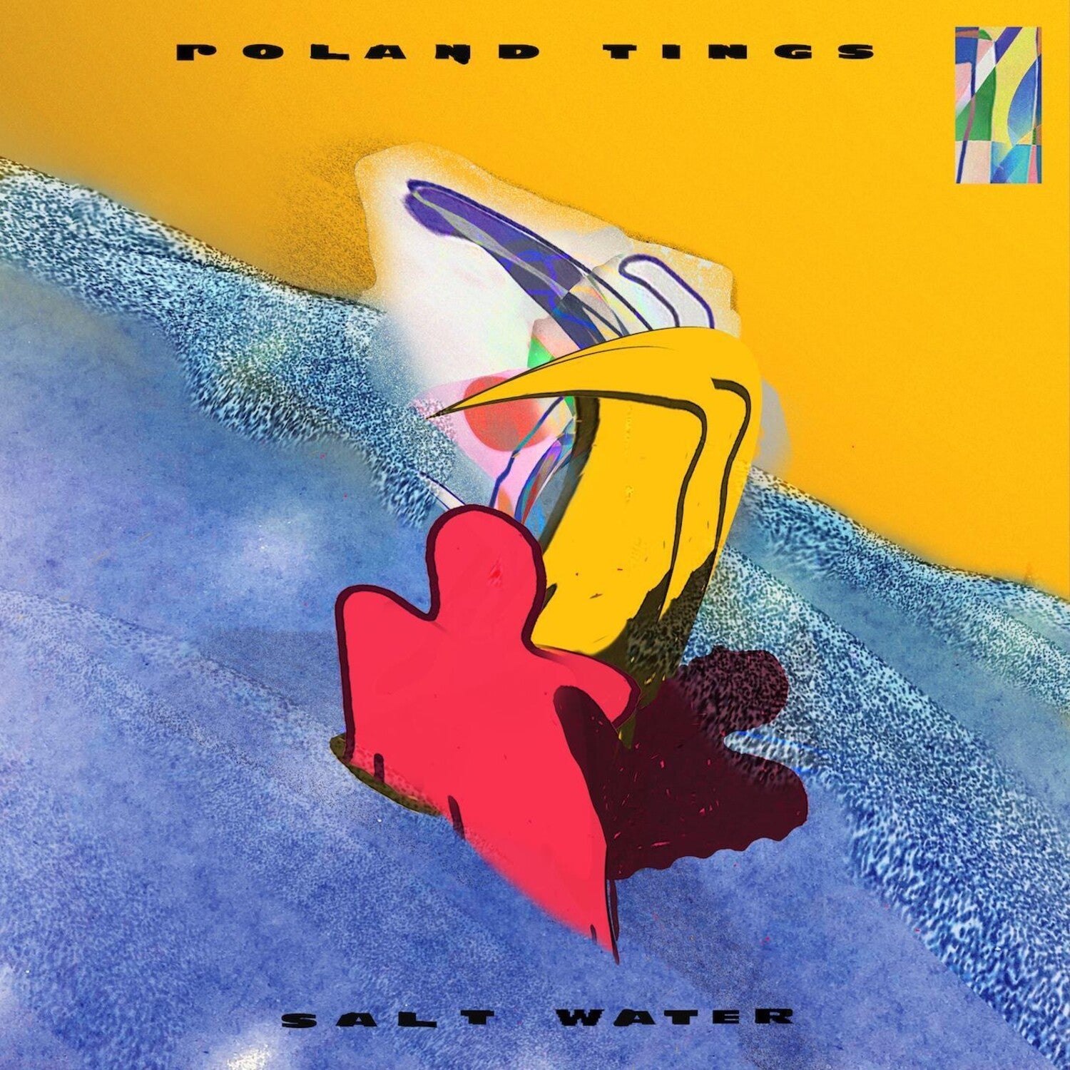 Roland Tings - Salt Water - LEVITATION