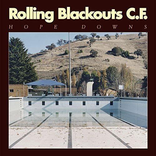 Rolling Blackouts Coastal Fever - Hope Downs - LEVITATION