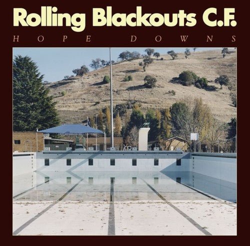 Rolling Blackouts Coastal Fever - Hope Downs (CD) - LEVITATION