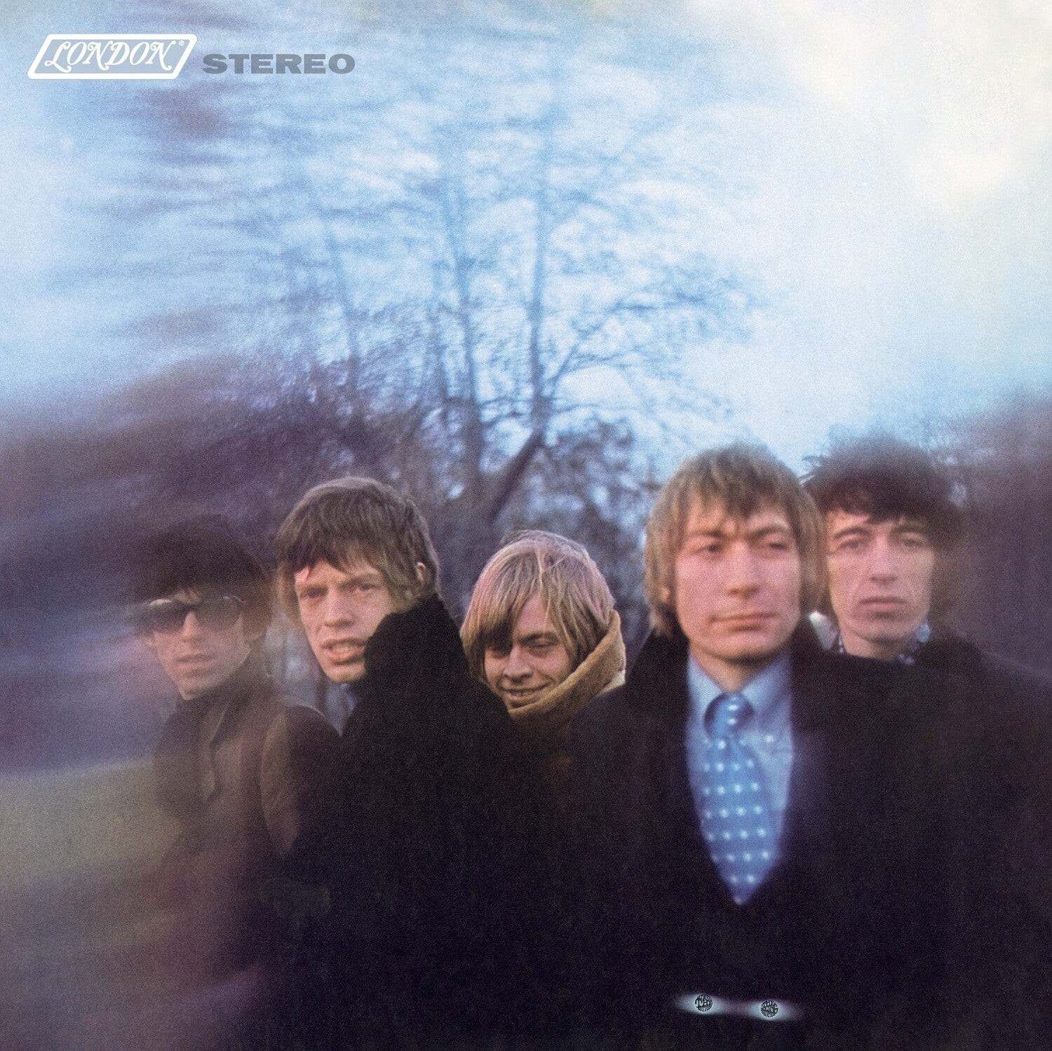 Rolling Stones - Between the Buttons - LEVITATION