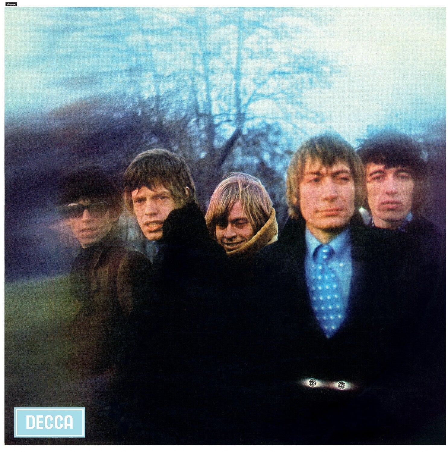 Rolling Stones - Between the Buttons (Uk) - LEVITATION