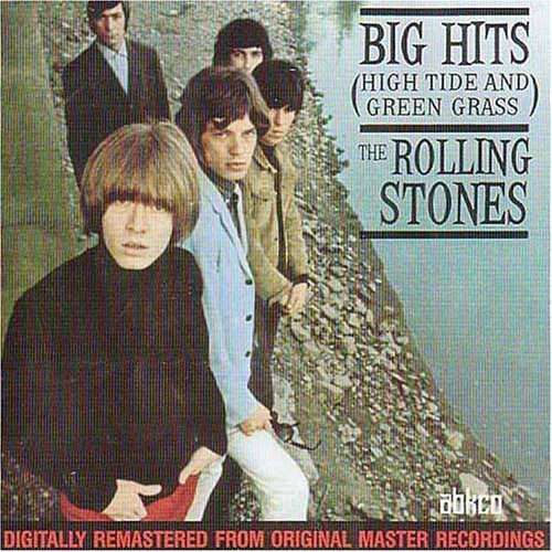 Rolling Stones - Big Hits: High Tide & Green Grass - LEVITATION