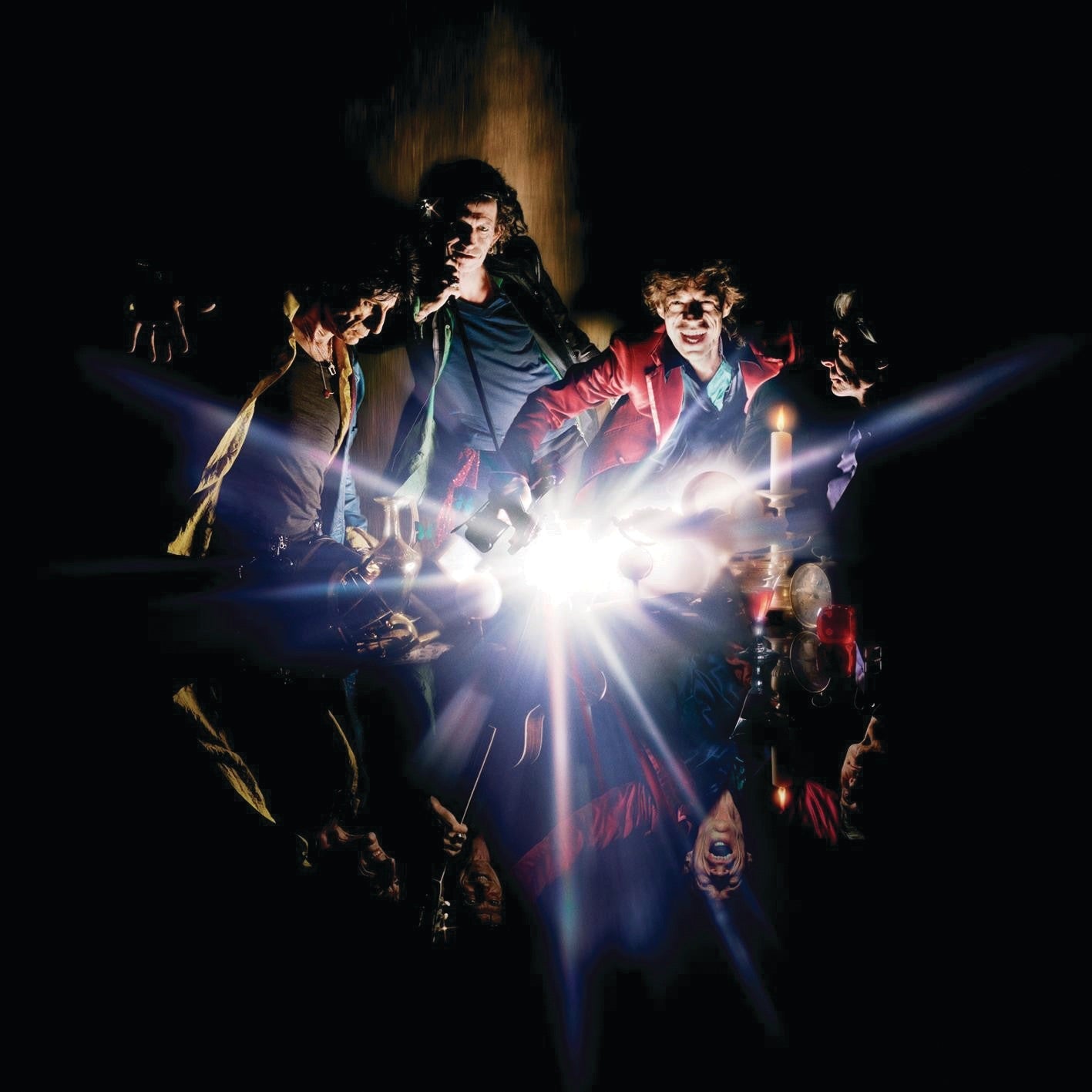 Rolling Stones - Bigger Bang 3xLP (Limited Edition) - LEVITATION