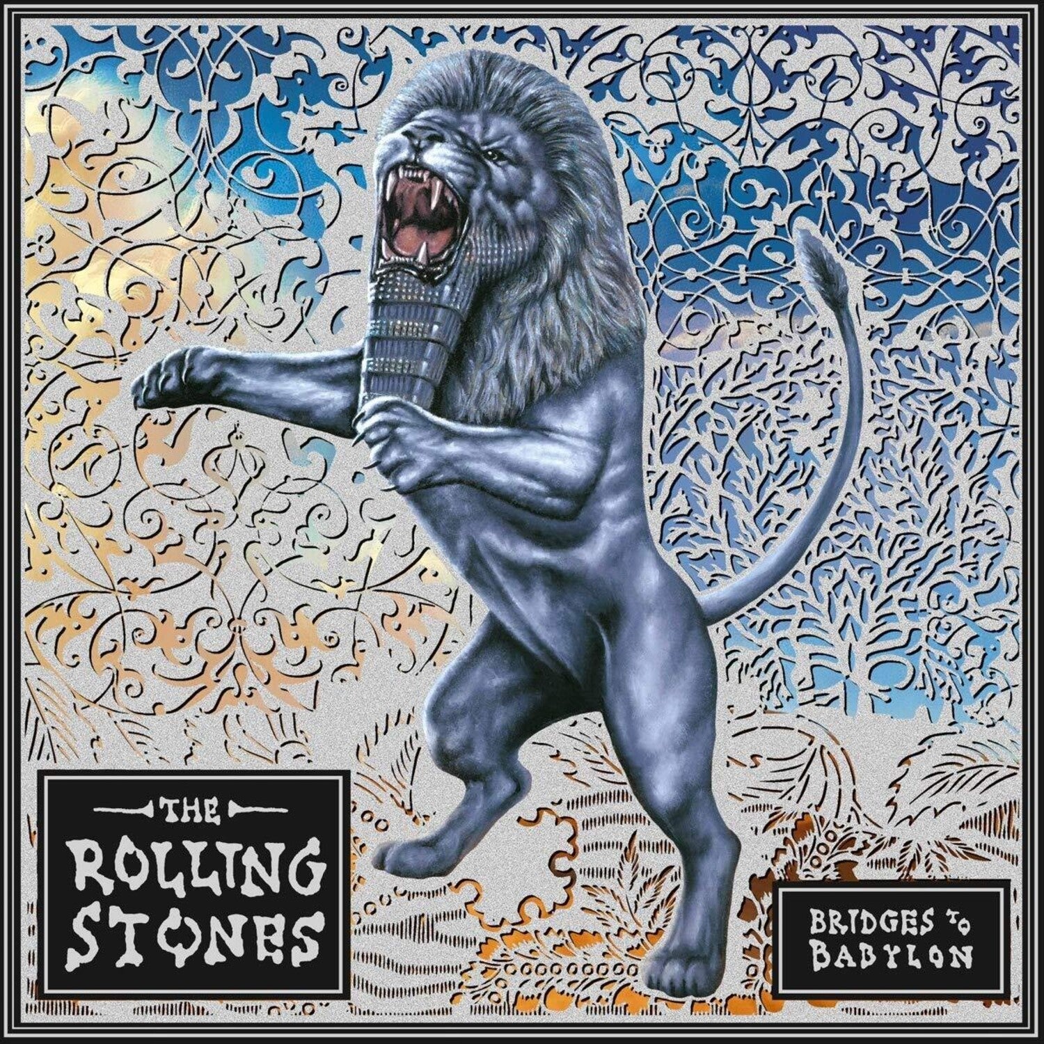 Rolling Stones - Bridges to Babylon 2xLP - LEVITATION