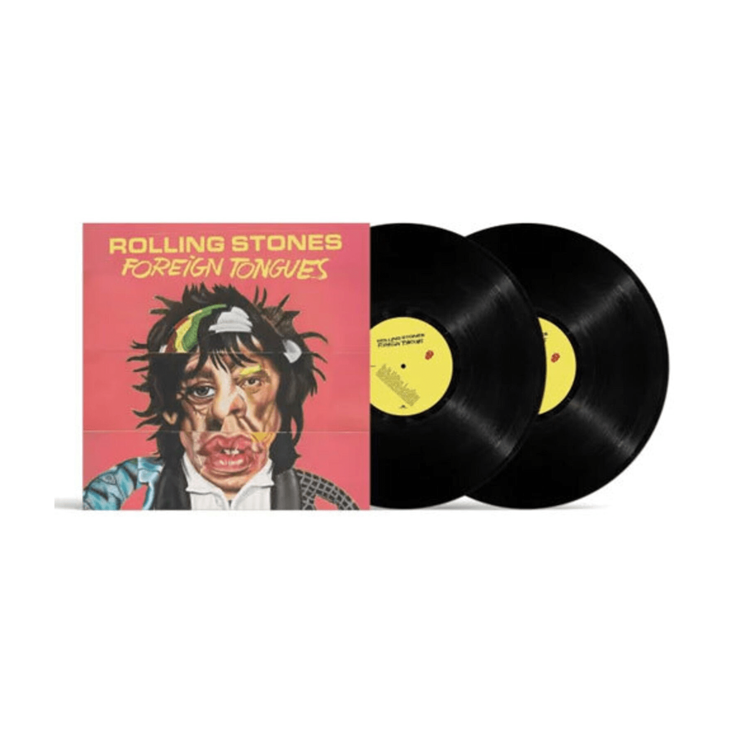 Rolling Stones - Foreign Tongues 2xLP - LEVITATION