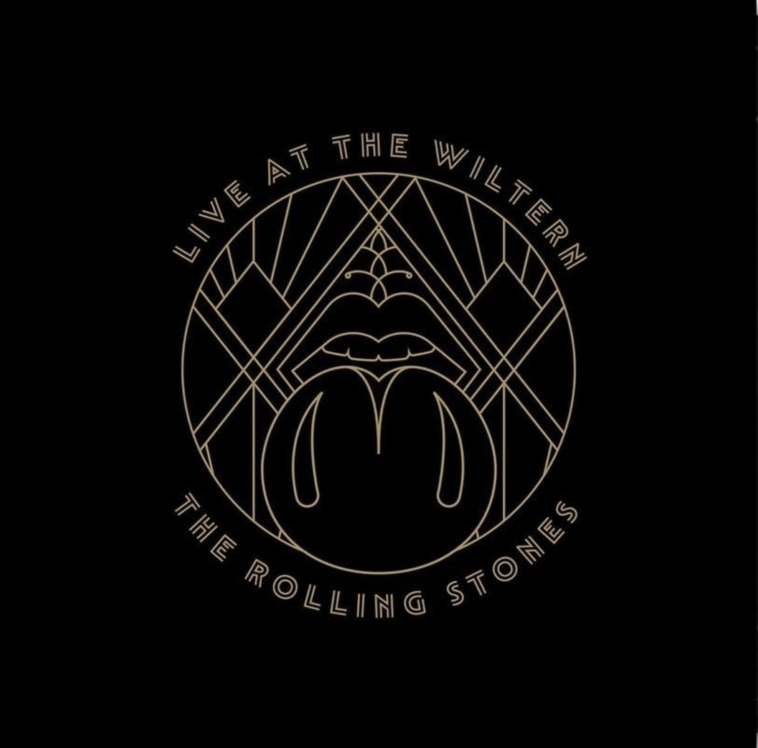 Rolling Stones - Live at the Wiltern - LEVITATION