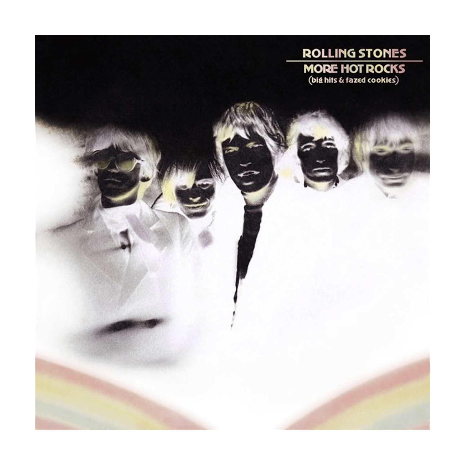 Rolling Stones - More Hot Rocks (Big Hits & Fazed Cookies) - LEVITATION
