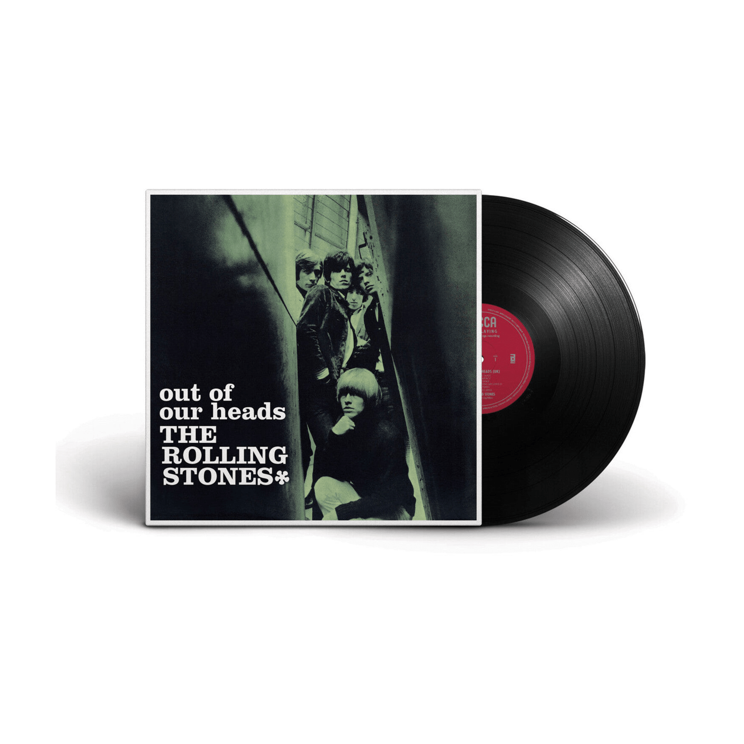 Rolling Stones - Out of Our Heads (Uk) - LEVITATION