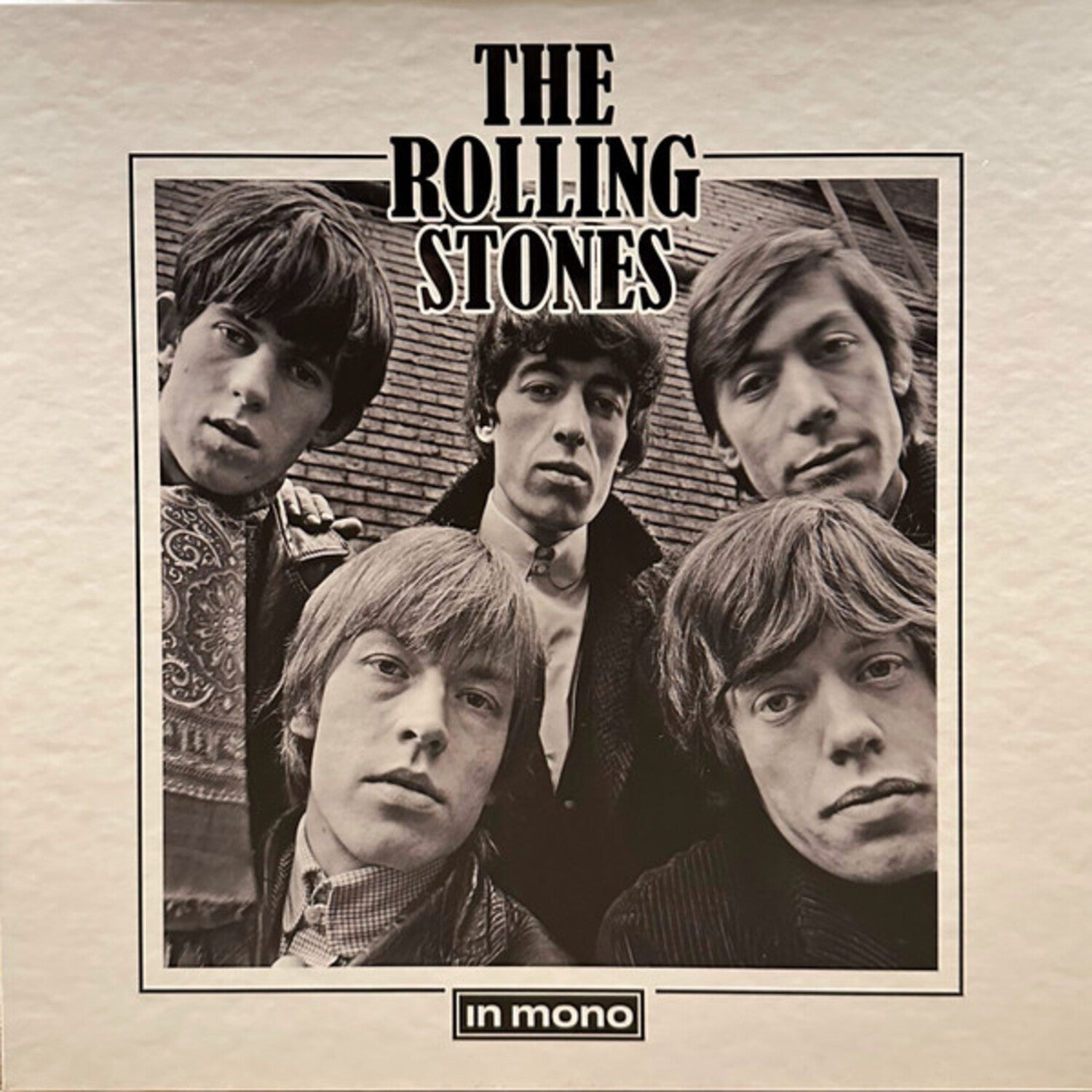 Rolling Stones - The Rolling Stones in Mono 15xLP (Limited Edition) - LEVITATION