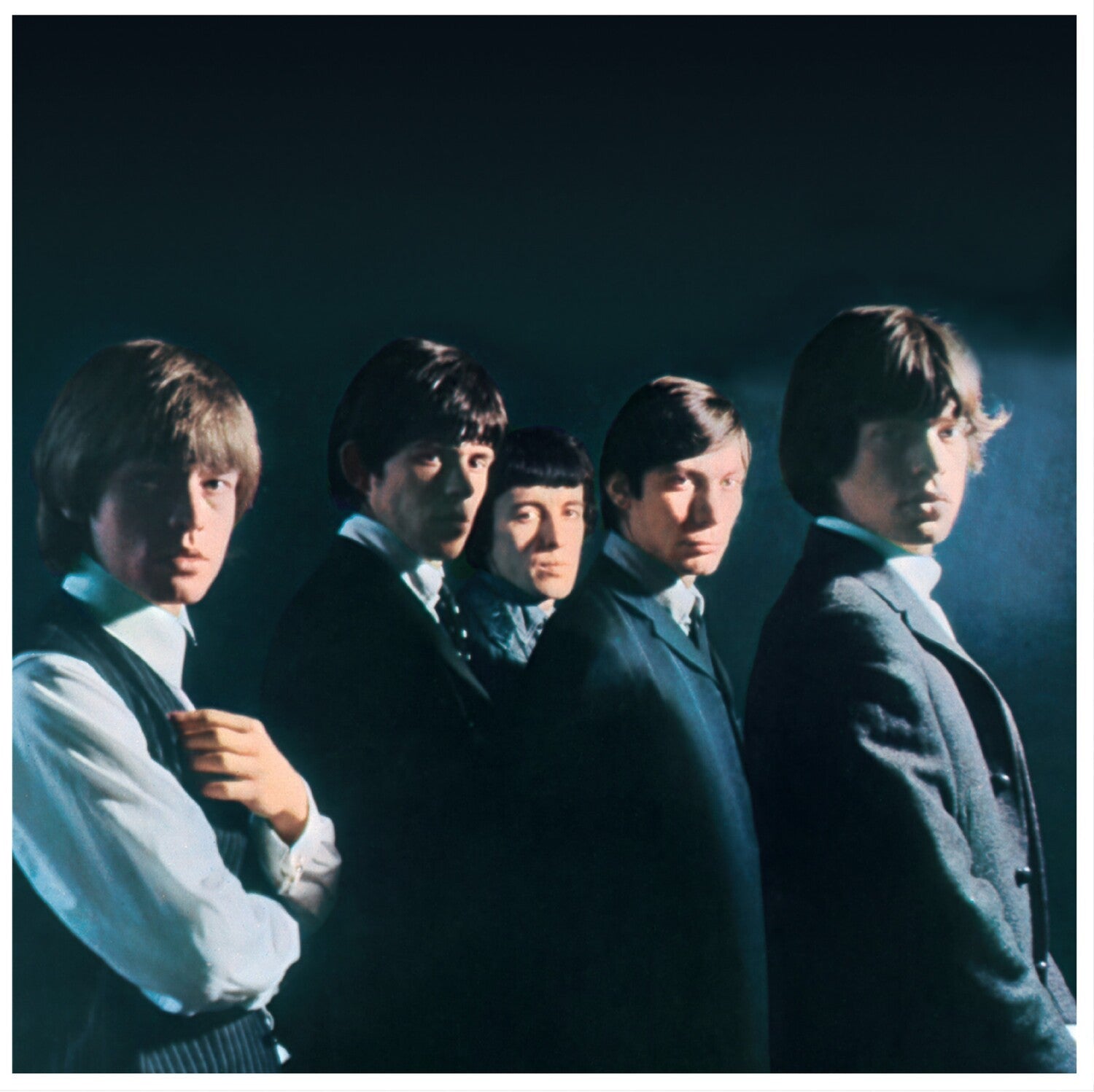 Rolling Stones - The Rolling Stones (Uk) - LEVITATION