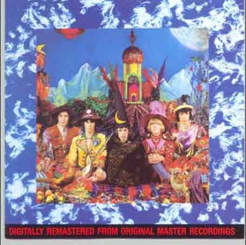 Rolling Stones - Their Satanic Majesties Request - LEVITATION