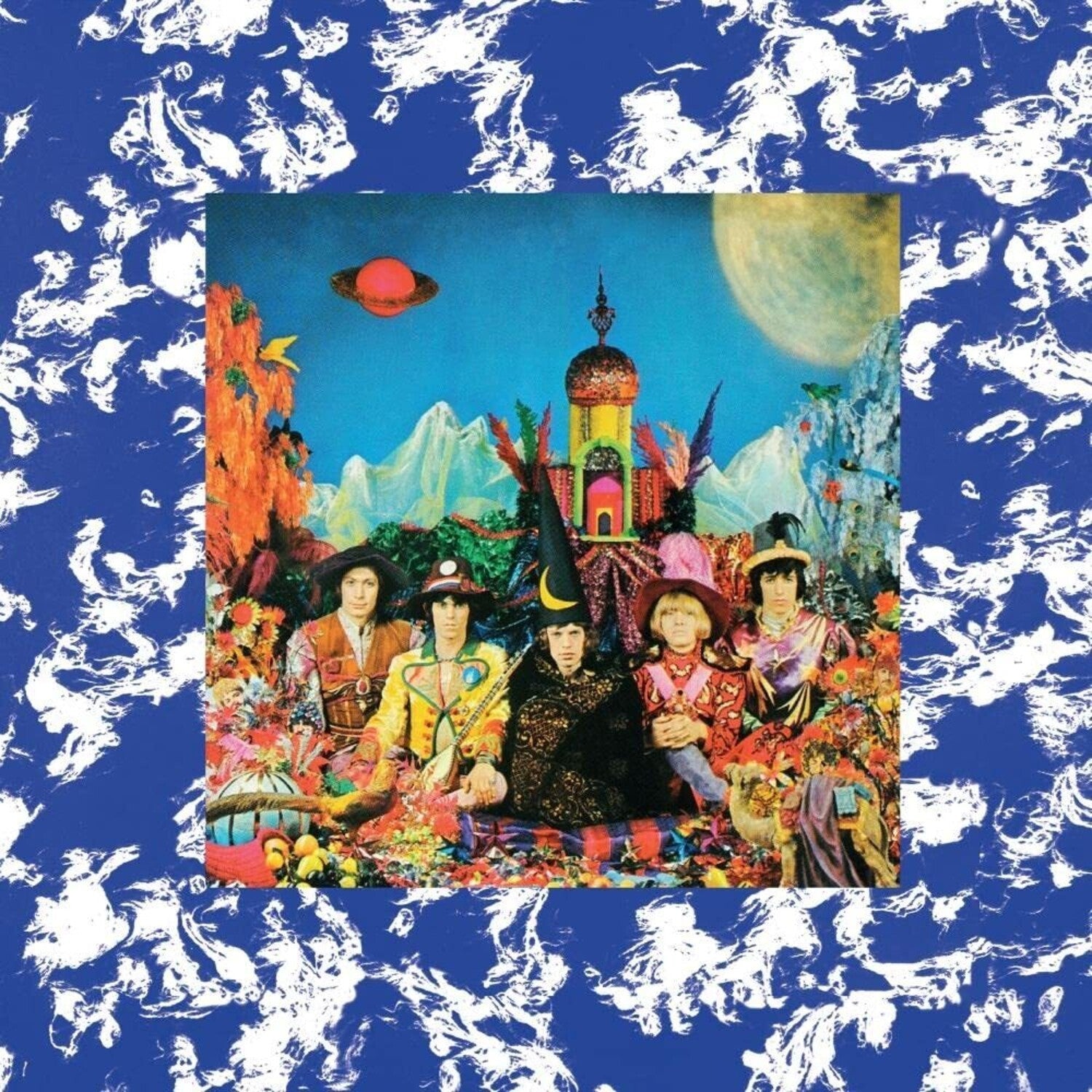 Rolling Stones - Their Satanic Majesties Request - LEVITATION