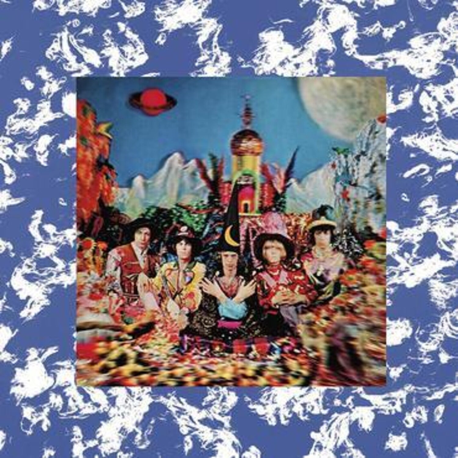 Rolling Stones - Their Satanic Majesties Request (Cd) - LEVITATION