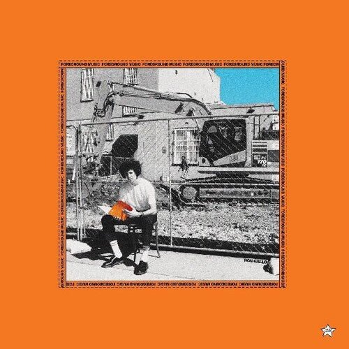 Ron Gallo - Foreground Music - LEVITATION