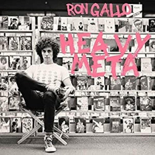Ron Gallo - Heavy Meta - LEVITATION