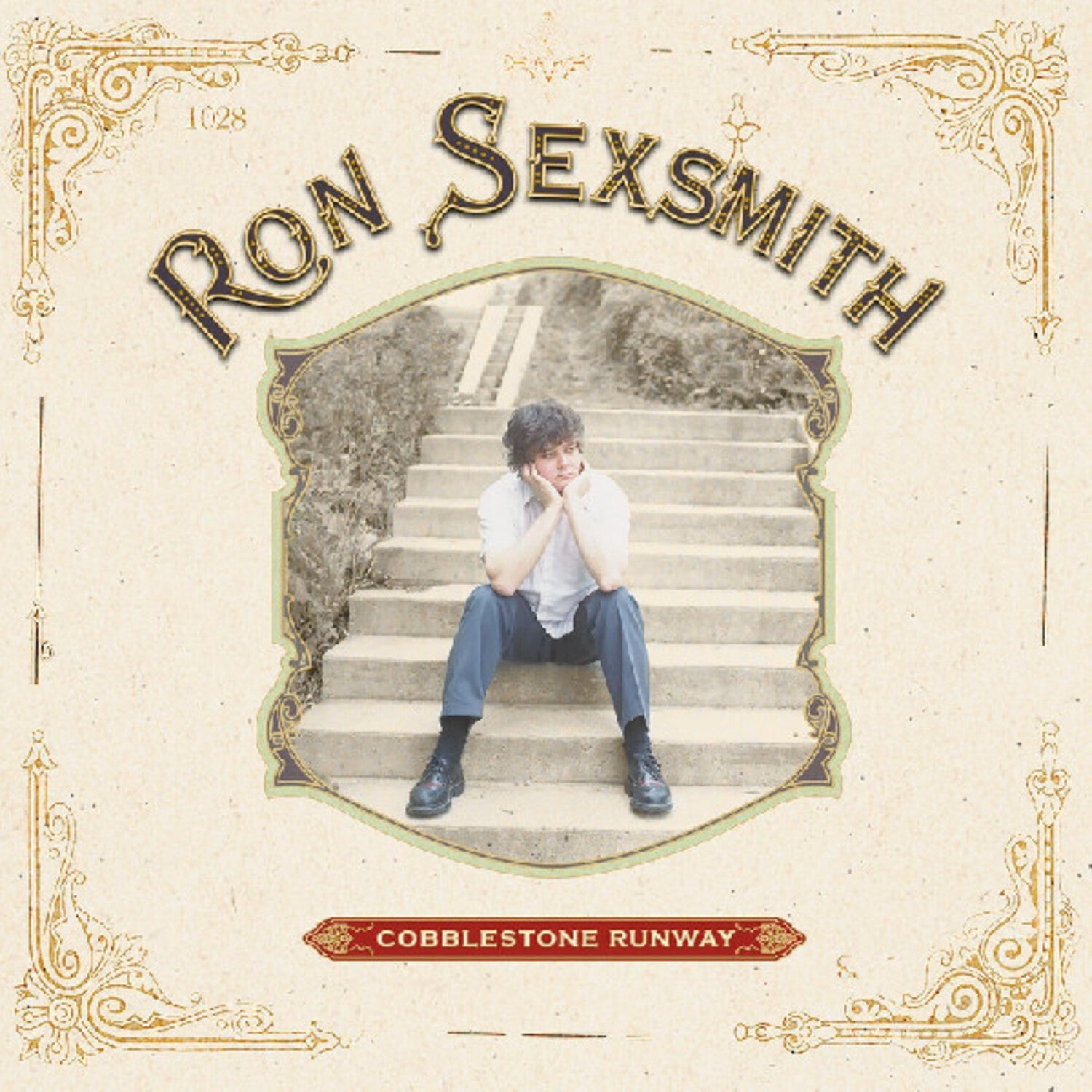 Ron Sexsmith - Cobblestone Runway (Yellow Vinyl) - LEVITATION