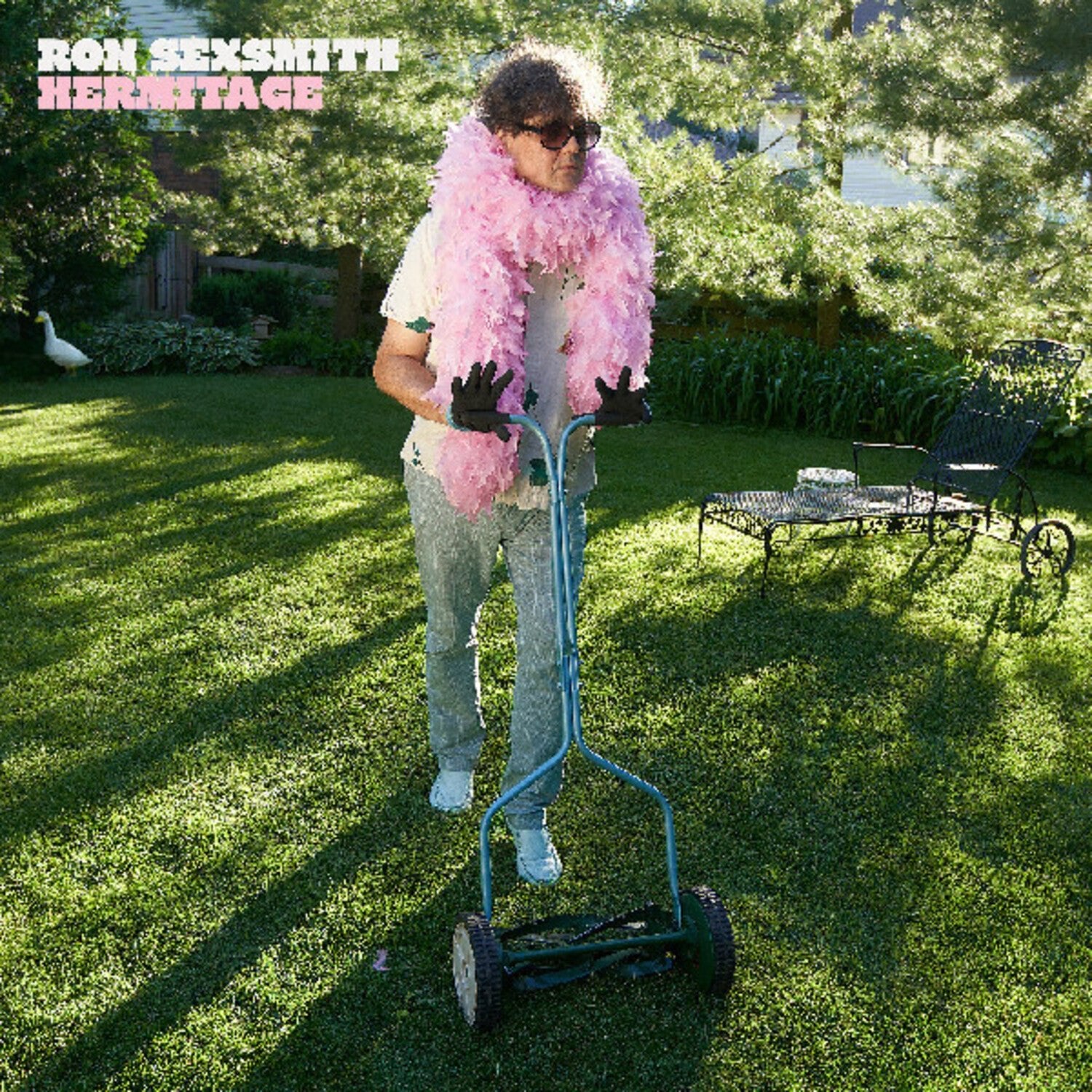 Ron Sexsmith - Hermitage - LEVITATION