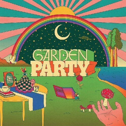 Rose City Band - Garden Party - LEVITATION
