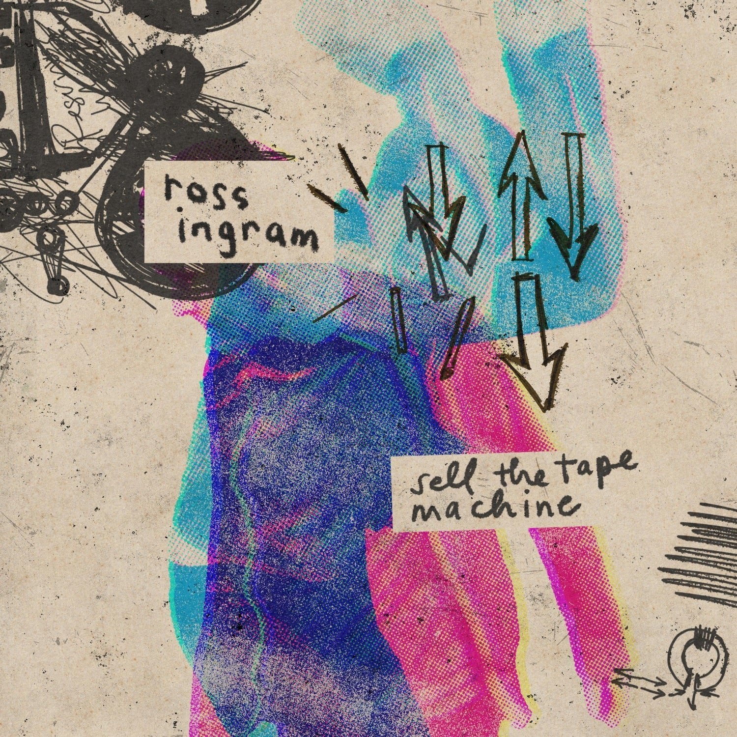 Ross Ingram - Sell the Tape Machine - LEVITATION