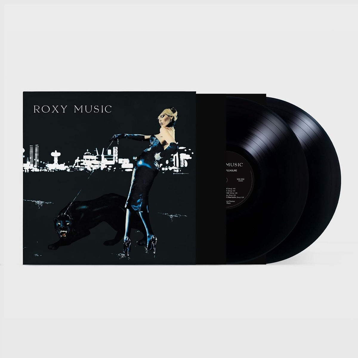 Roxy Music - For Your Pleasure 2xLP - LEVITATION