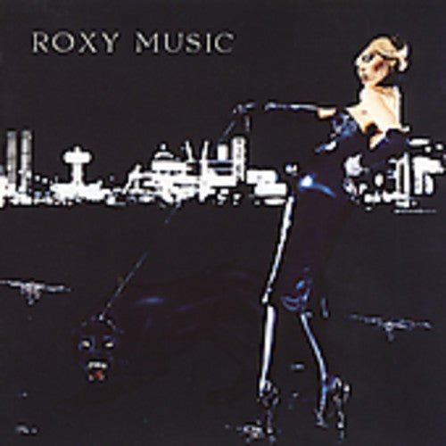 Roxy Music - For Your Pleasure (CD) - LEVITATION