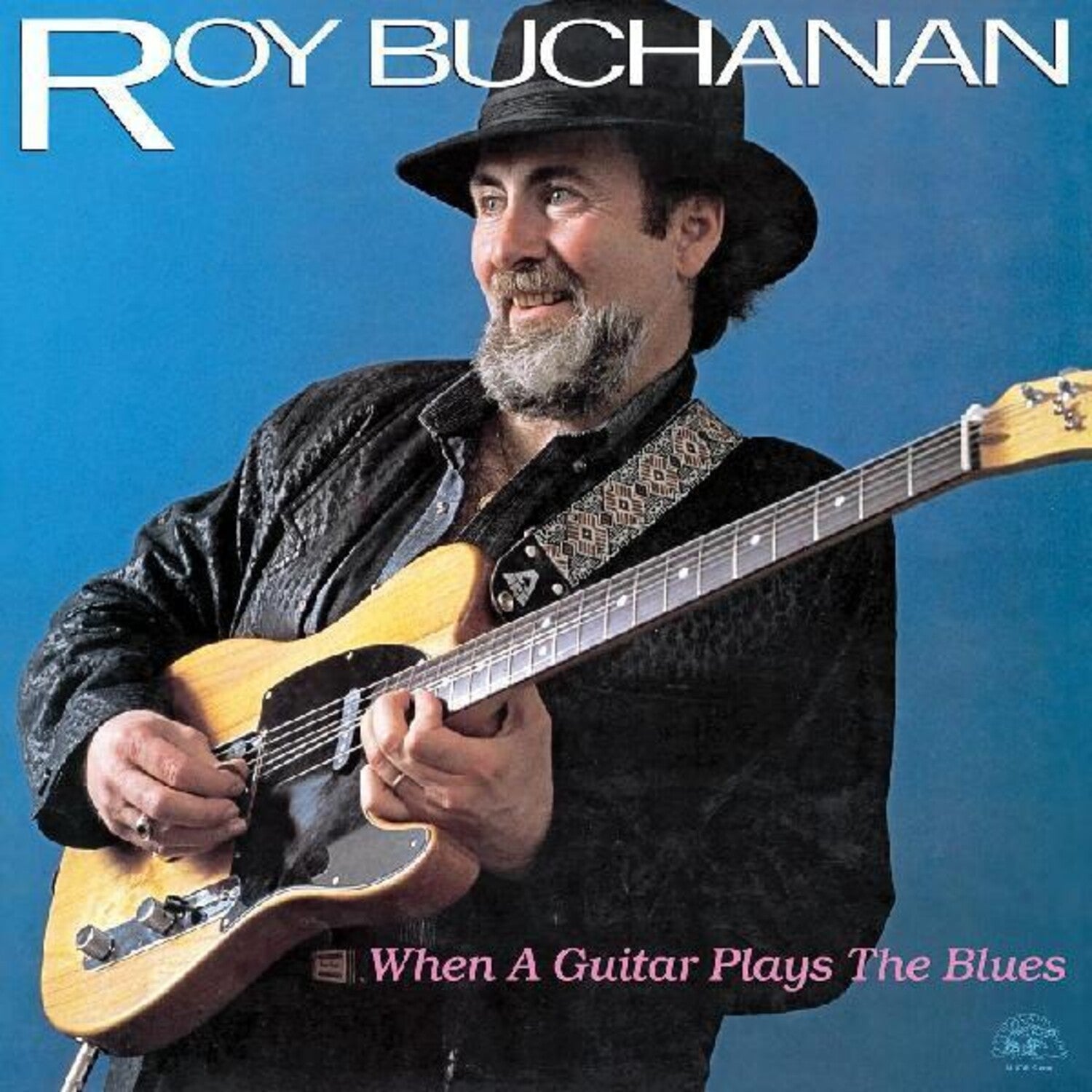 Roy Buchanan - When a Guitar Plays the Blues - LEVITATION