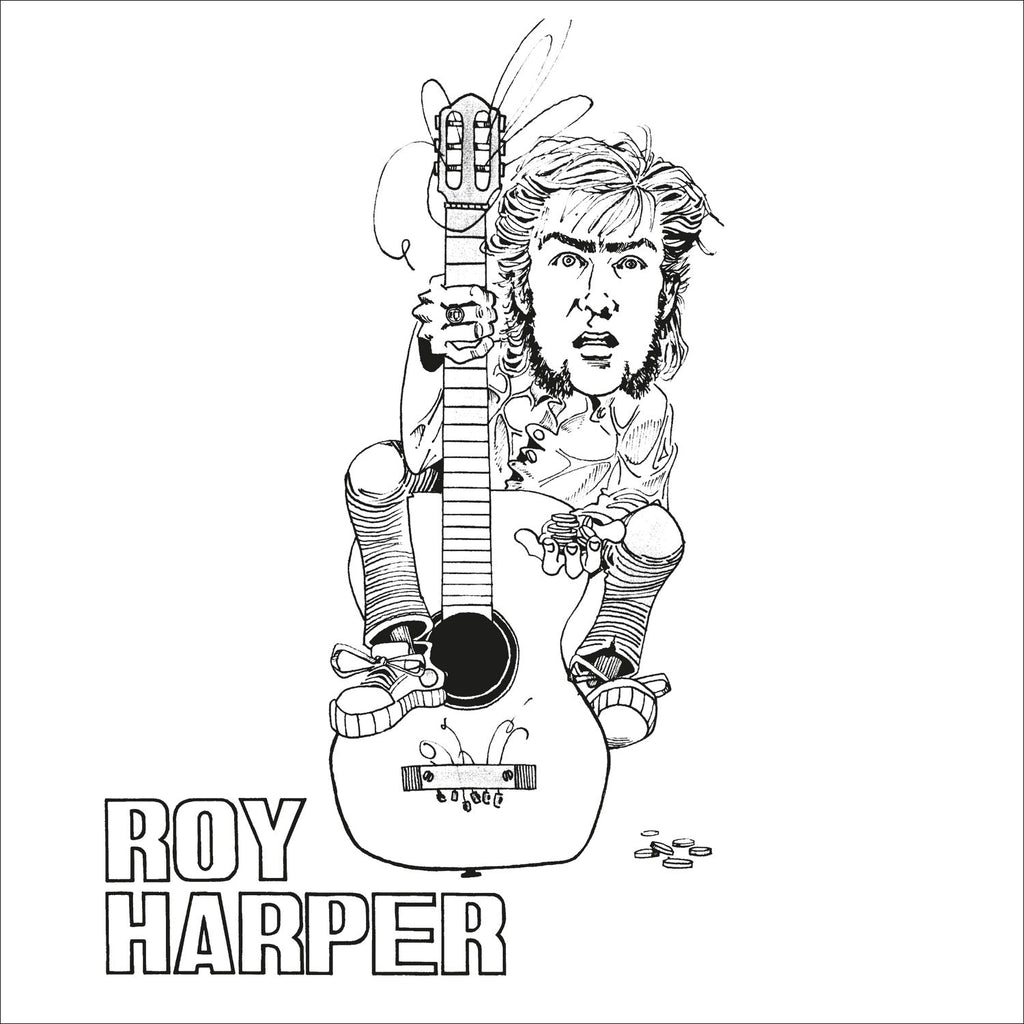 Roy Harper - Sophisticated Beggar - LEVITATION