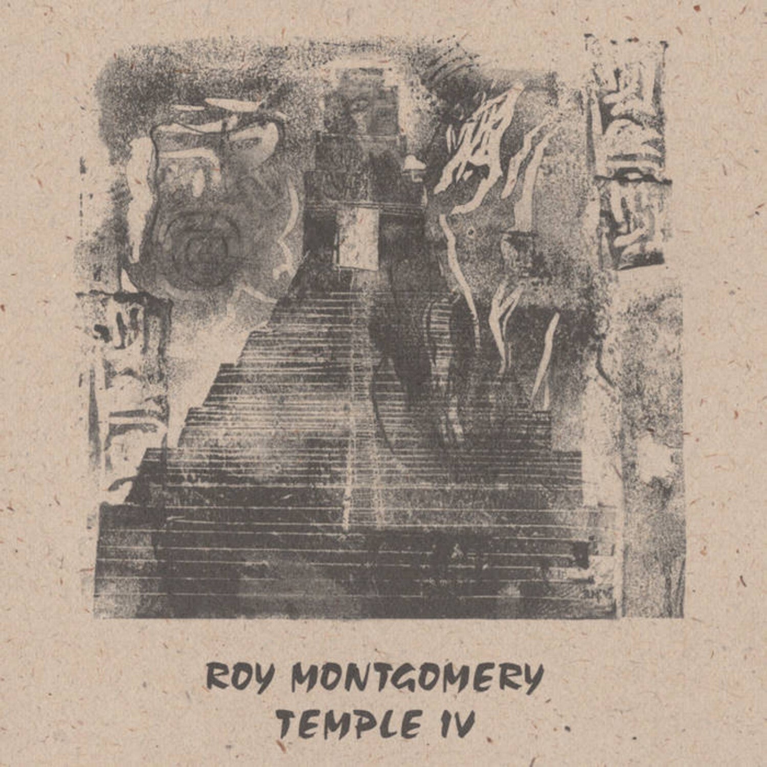 Roy Montgomery - Temple Iv 2xLP - LEVITATION