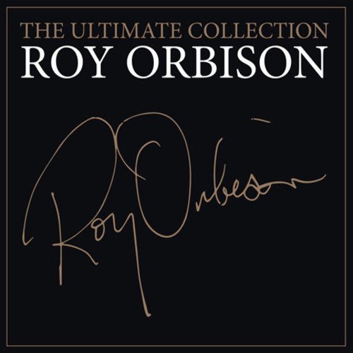 Roy Orbison - He Ultimate Collection 2xLP - LEVITATION