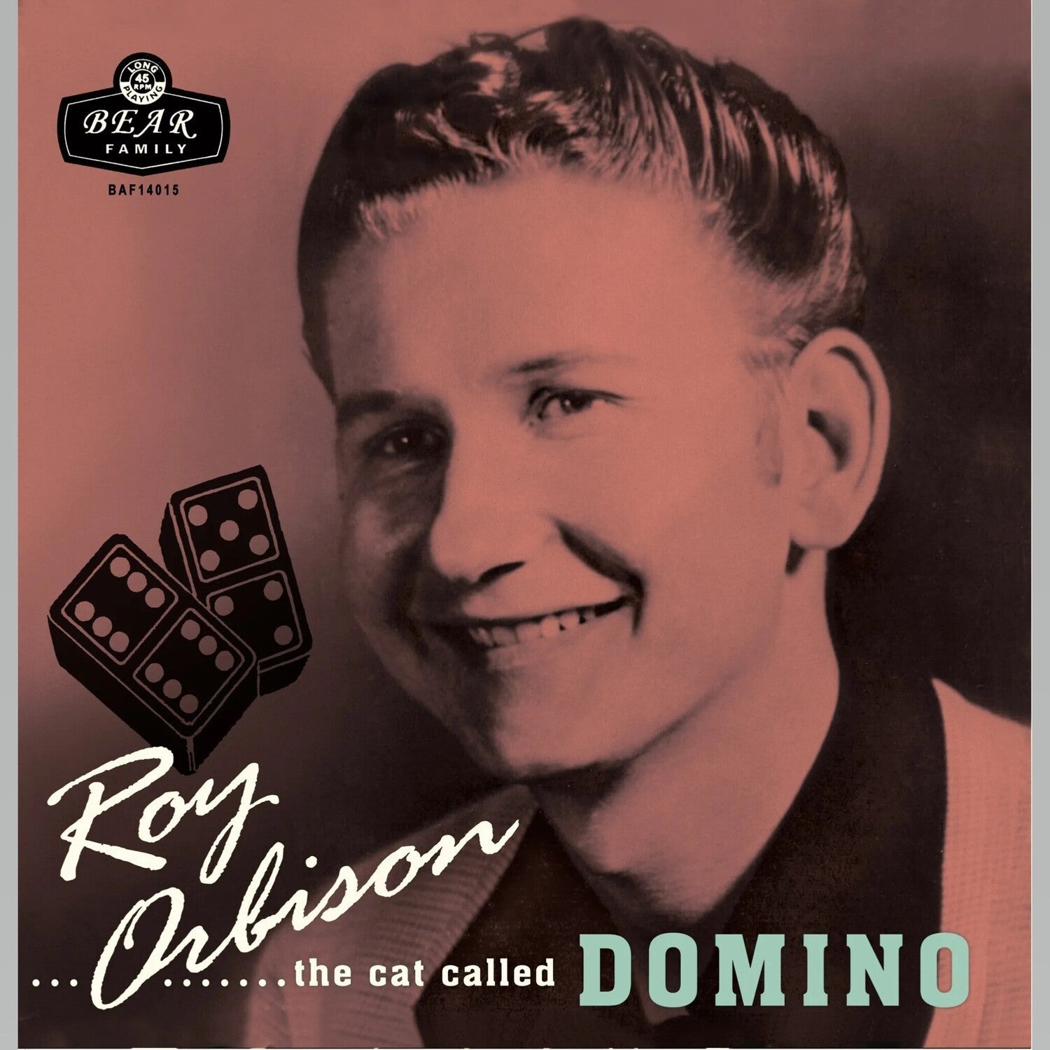 Roy Orbison - The Cat Called Domino 2xLP - LEVITATION
