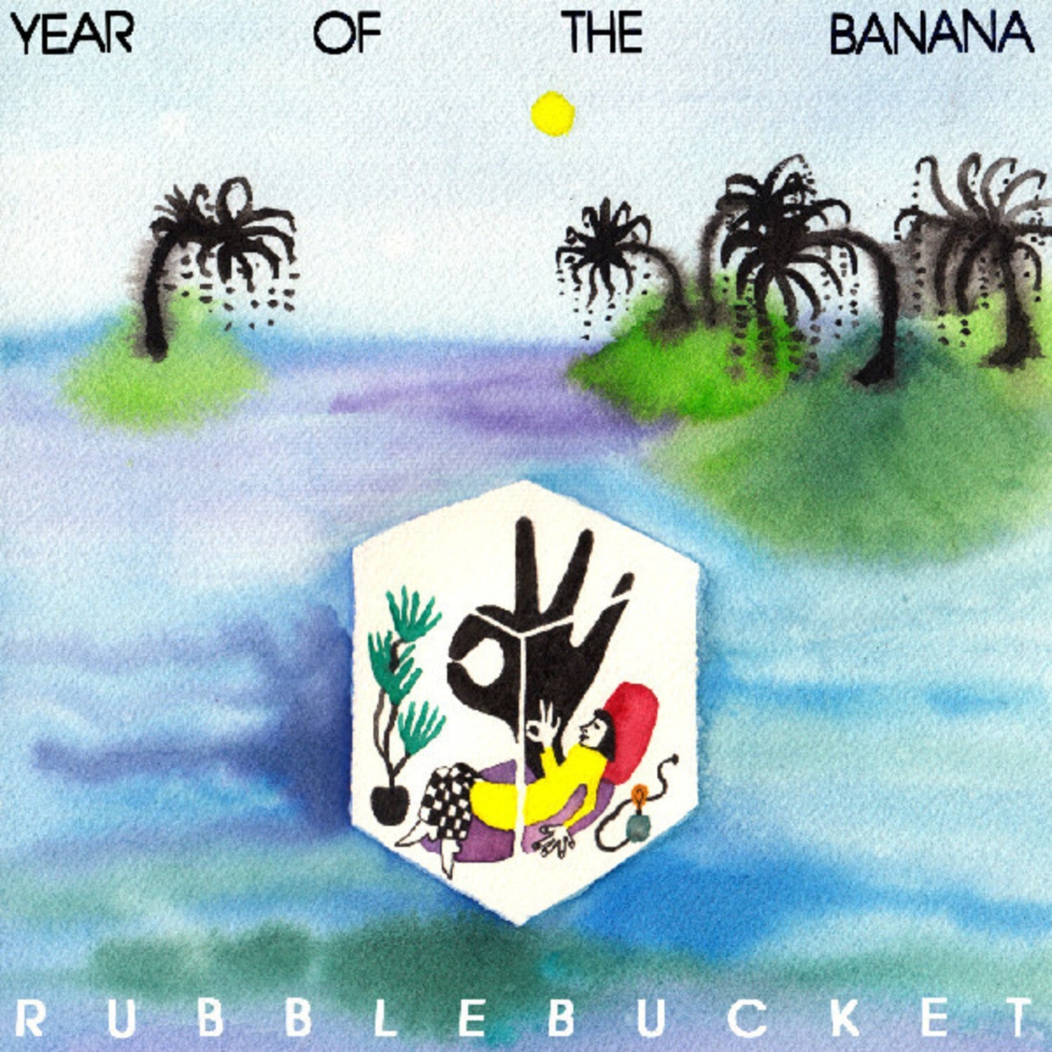 Rubblebucket - Year of the Banana - LEVITATION