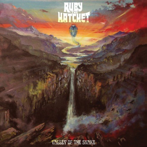 Ruby The Hatchet - Valley of the Snake - LEVITATION