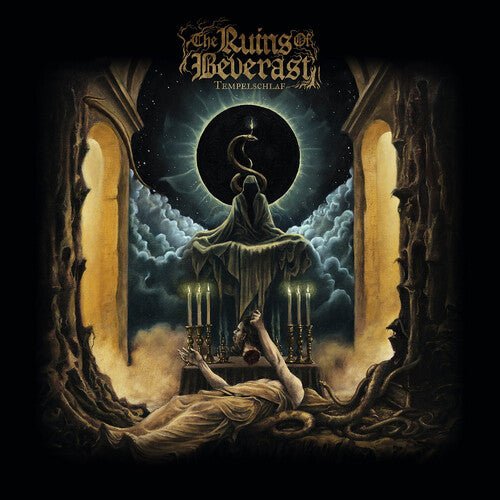 Ruins of Beverast - Tempelschlaf - LEVITATION