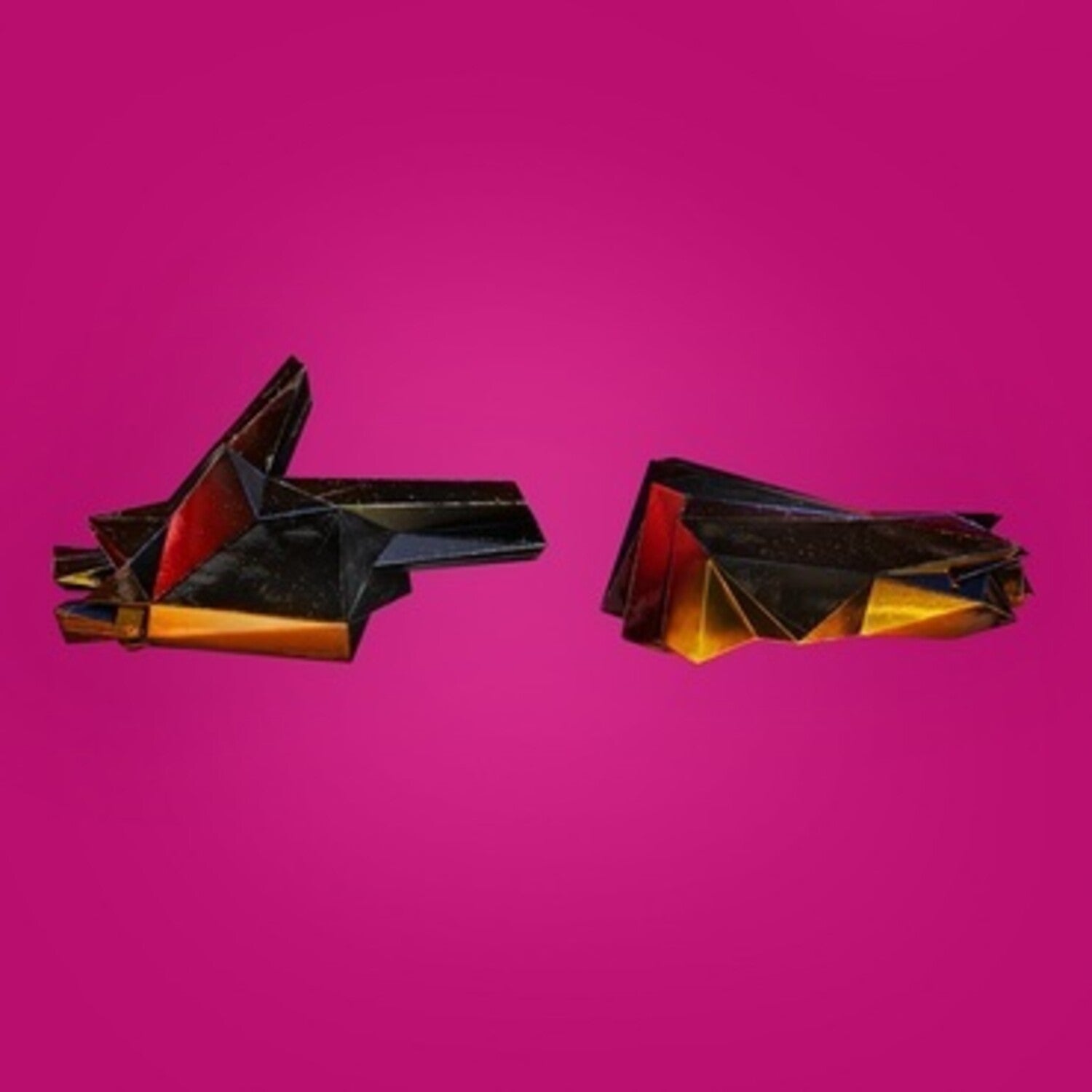 Run The Jewels - RTJ4 (Cd) - LEVITATION