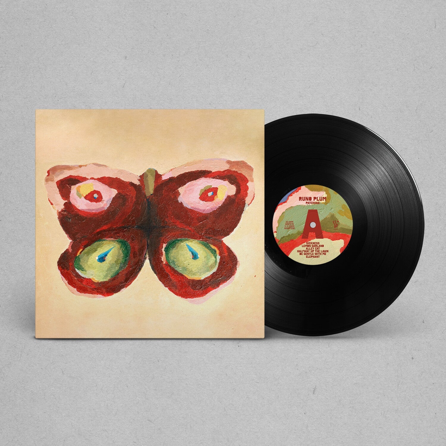 Runo Plum - Patching - LEVITATION