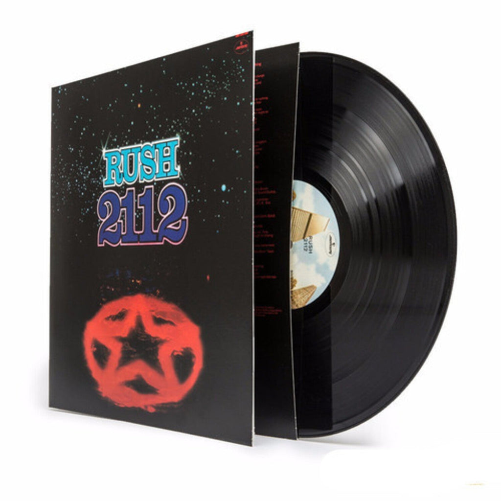 Rush - 2112 - LEVITATION
