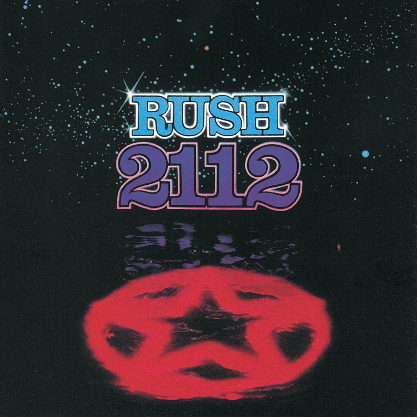 Rush - 2112 (Cd) - LEVITATION