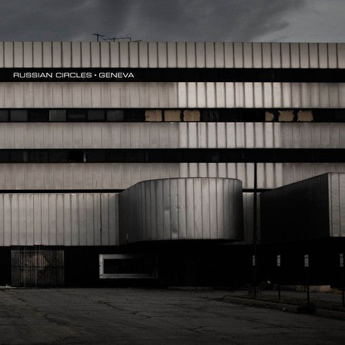 Russian Circles - Geneva (Cd) - LEVITATION