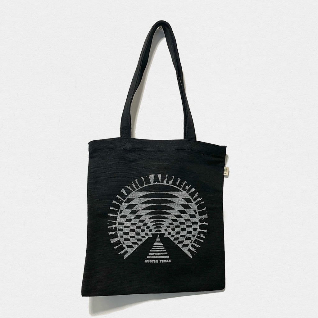 RVRB Hemp Tote Bag - LEVITATION