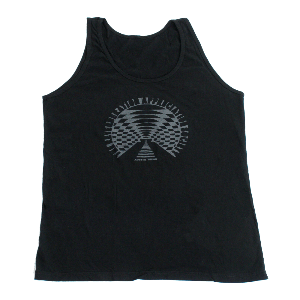 RVRB Logo Tank - LEVITATION