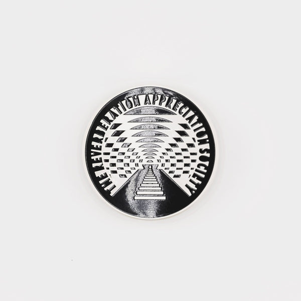 RVRB 'Members Only' Pin - LEVITATION