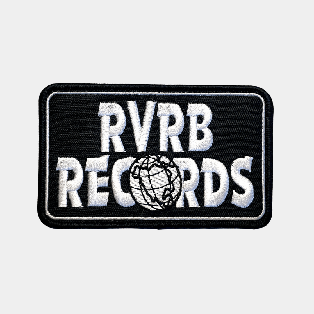 RVRB 'Party On' Patch - LEVITATION