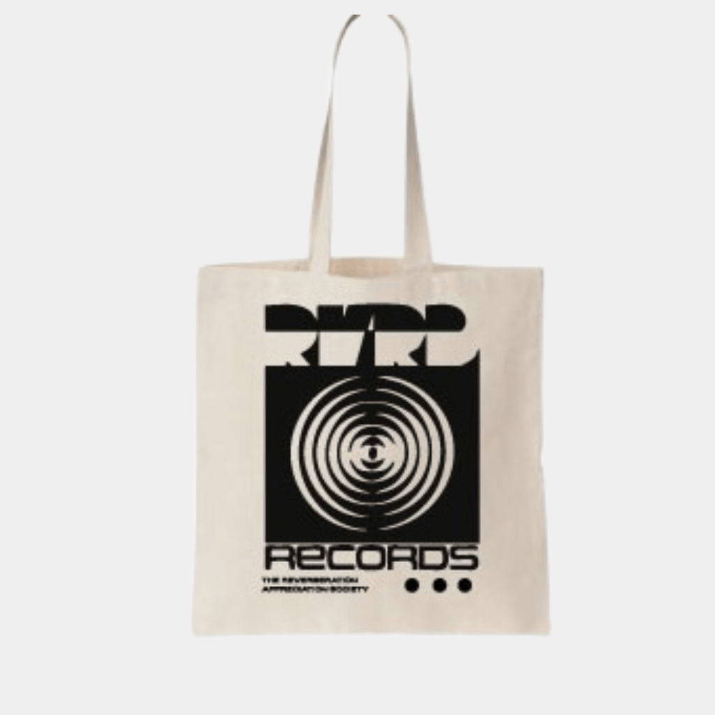 RVRB Record Tote - LEVITATION