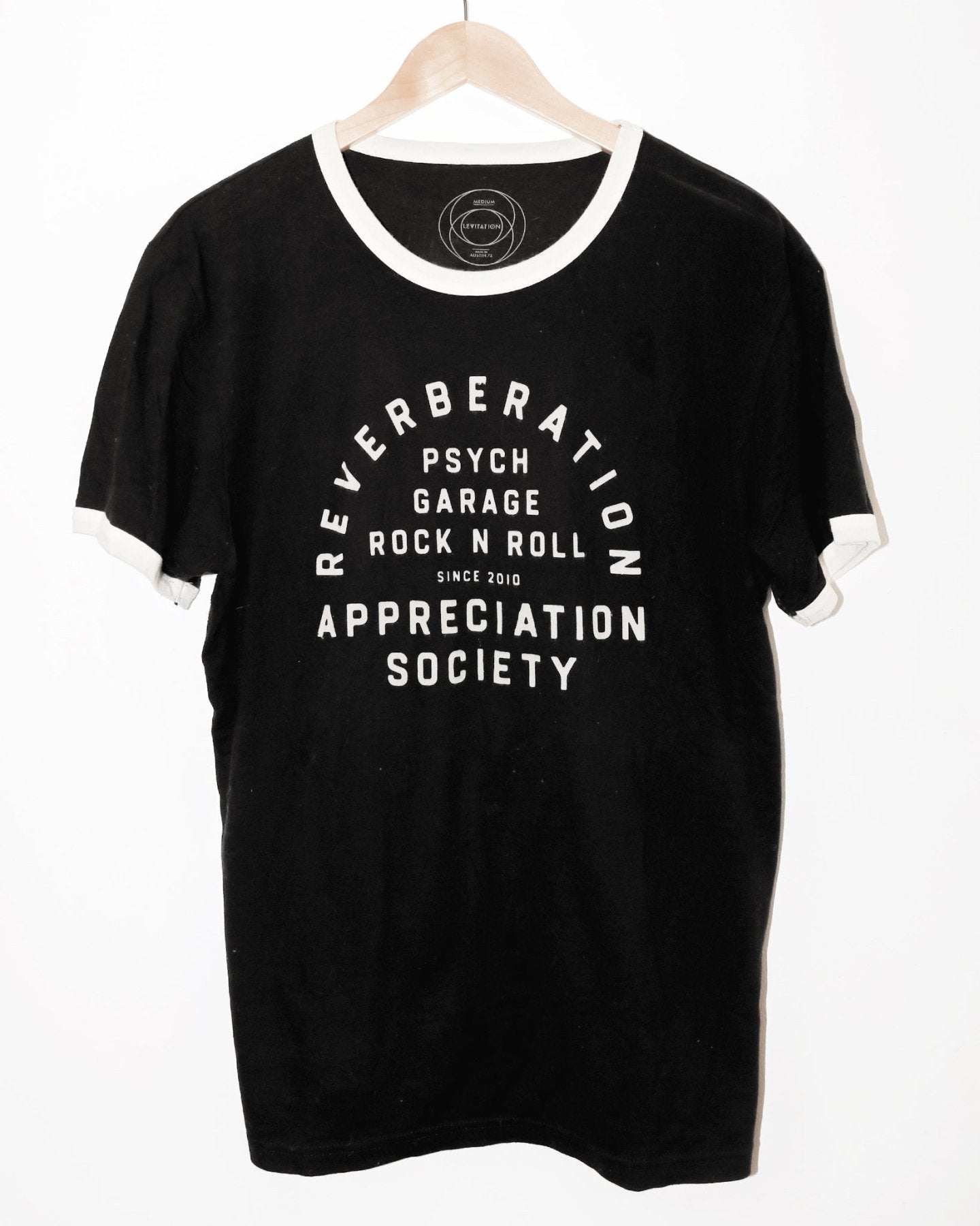 T-Shirts – LEVITATION