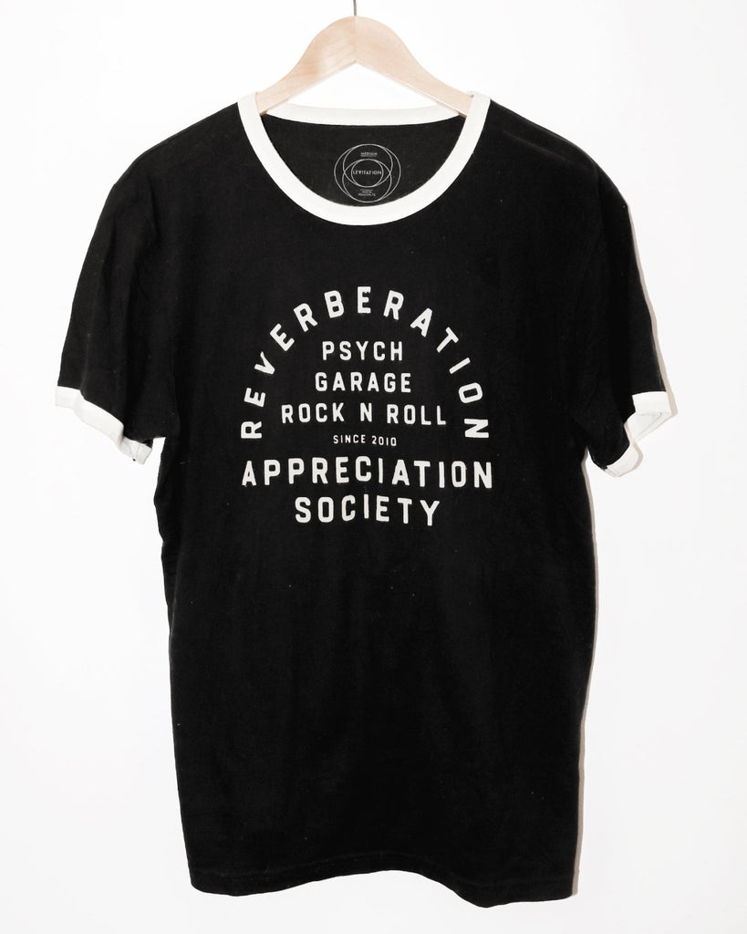 RVRB Since 2010 (Ringer) T-Shirt - LEVITATION