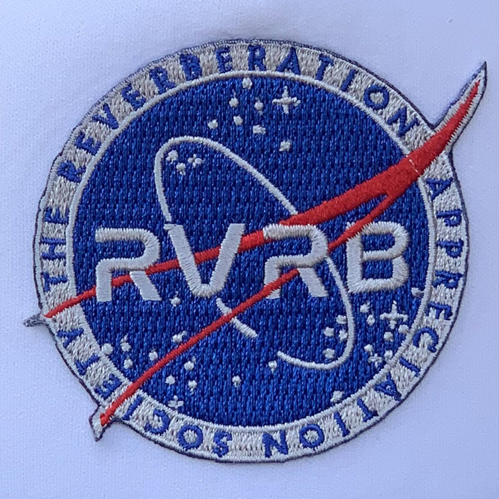 RVRB Sonic Space Program Patch - LEVITATION